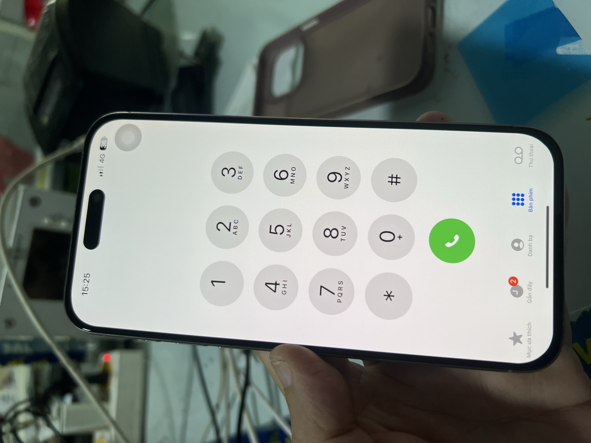 Linh Kiện Điện Thoại,Màn Hình (Module Màn Hình Dẹt)Dùng Để Thay Thế,Sửa Chữa Cho Đtdđ 15Pro Max ,Màn Hình Loại Màu,Oled Fhd.Thương Hiệu:Jk,Model: Jk.15Pm-Oled6.7,Kt: 6.7 Inch,Mới 100%-duoc-ban-tai-ĐIỆN THOẠI DI ĐỘNG KHA OANH