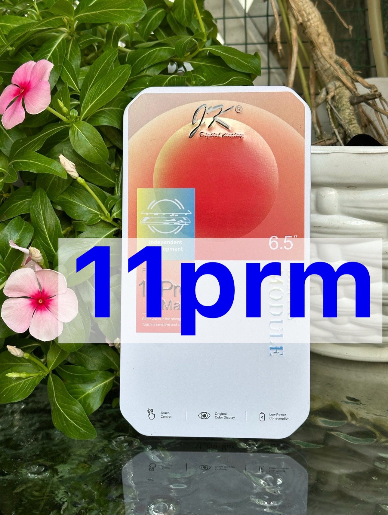 Linh Kiện Điện Thoại,Màn Hình Dùng Để Thay Thế,Sửa Chữa Cho Đtdđ,Màn Hình Loại Màu,Incell Fhd.Thương Hiệu:Jk,Model: Jk.11Promax-Incell6.5,Kt: 6.5 Inch,Mới 100%-duoc-ban-tai-ĐIỆN THOẠI DI ĐỘNG KHA OANH