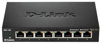 Thiết bị chuyển mạch 8P DLINK DGS108GL-duoc-ban-tai-CAMERA ANH TUẤN