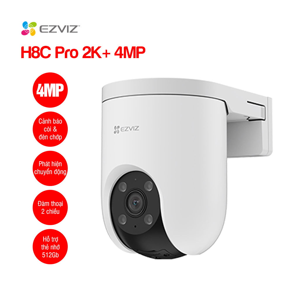 Camera quan sát EZVIZ CS-H8C (PRO 4MP)-duoc-ban-tai-CAMERA ANH TUẤN