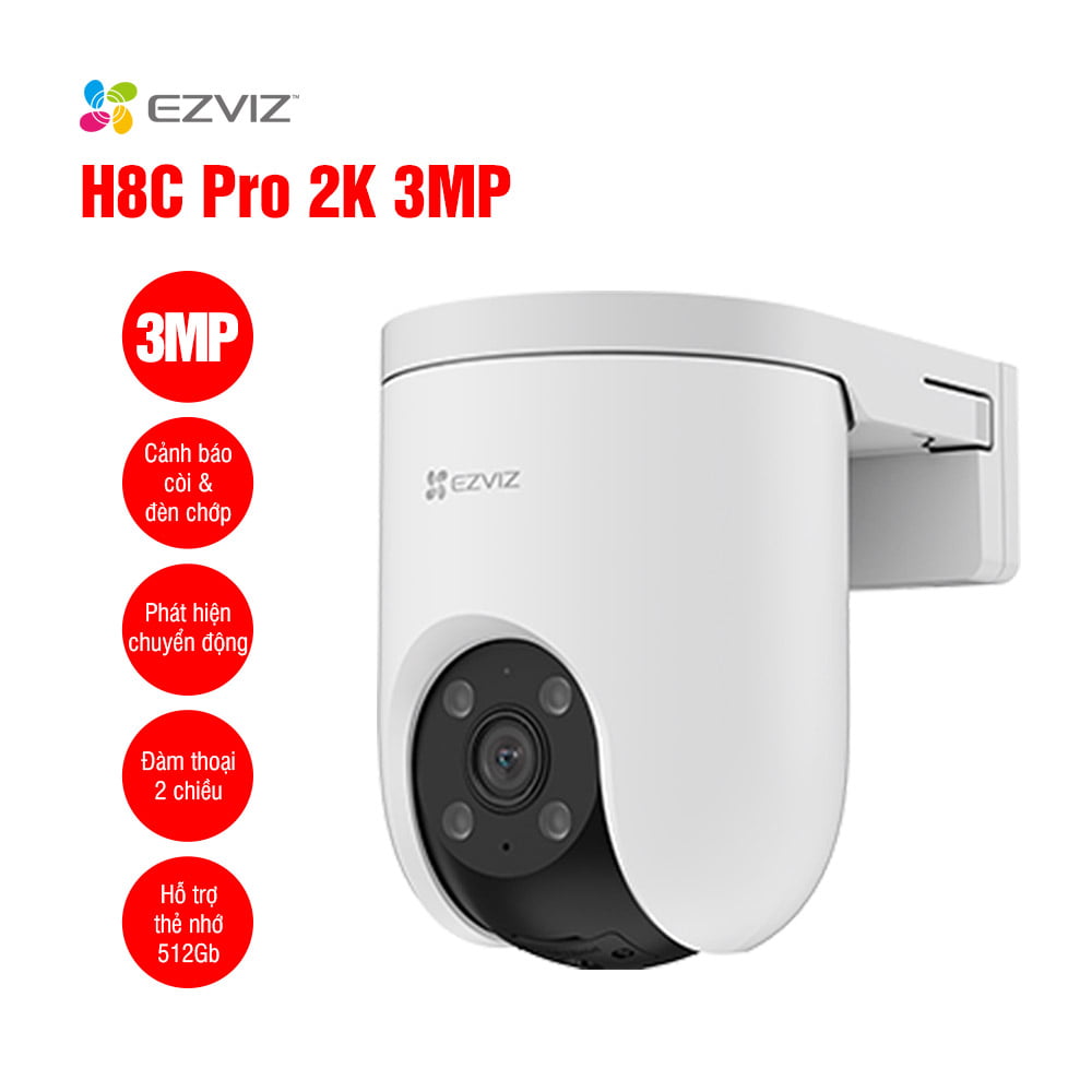 Camera quan sát Ezviz CS-H8C (3MP)- H8C Pro 2K-duoc-ban-tai-CAMERA ANH TUẤN