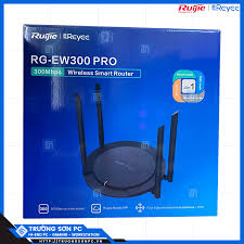 Thiết bị thu phát vô tuyến RUIJIE RG-EW300 PRO-duoc-ban-tai-CAMERA ANH TUẤN