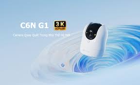 Camera EZVIZ Wifi Trong Nhà C6N G1 5MP 3K - Hàng chính hãng:Chính hãng-duoc-ban-tai-CAMERA ANH TUẤN