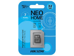 Thẻ nhớ Micro SD chưa ghi hiệu HIKSEMI mã HS-TF-D1/32G dùng cho thiết bị di động 32Gb-duoc-ban-tai-CAMERA ANH TUẤN