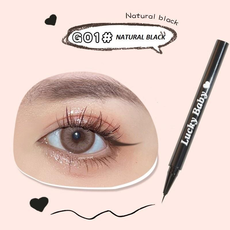 [GOGO TALES] Bút kẻ mắt Gogotales Lucky Baby chống nước lâu trôi GT459-duoc-ban-tai-ENSTORE