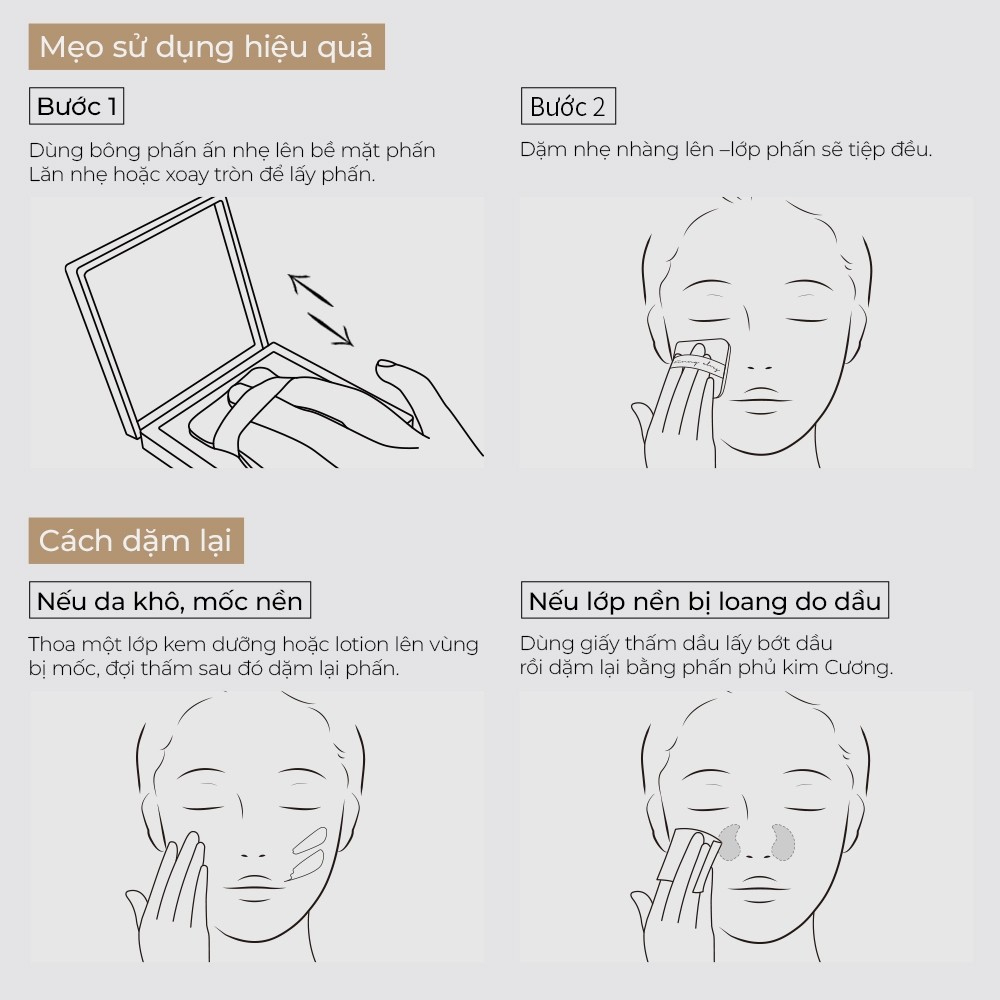 [FUNNY ELVES] Phấn phủ kim cương Funny Elves kiềm dầu mỏng mịn 7g-duoc-ban-tai-ENSTORE