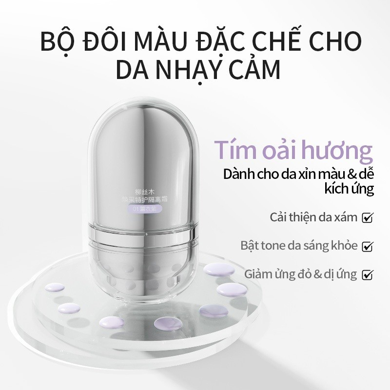 [OSITREE] Kem lót trang điểm Ositree Makeup Base nâng tone 32g-duoc-ban-tai-ENSTORE