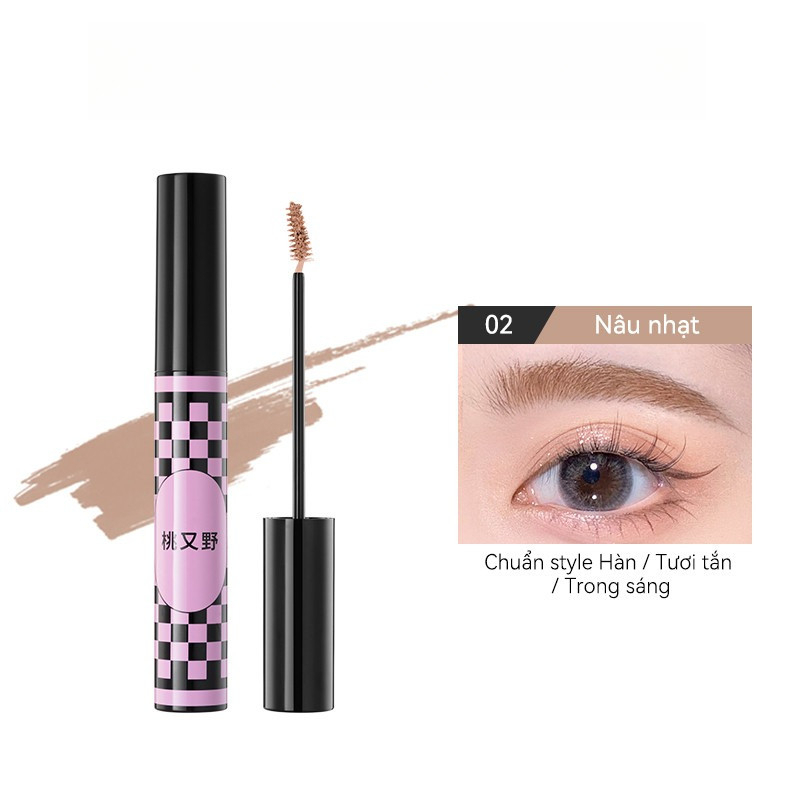 [PINK PUNK] Mascara lông mày PinkPunk chống nước lâu trôi-duoc-ban-tai-ENSTORE