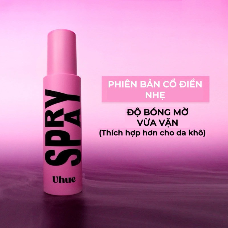 [UHUE] Xịt make up Uhue Light Silky Setting Spray 100ml-duoc-ban-tai-ENSTORE