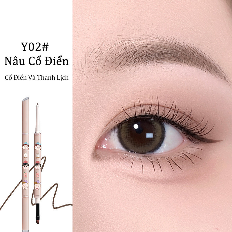 [VEECCI] Chì kẻ mắt Veecci x Chibi Maruko Chan-duoc-ban-tai-ENSTORE