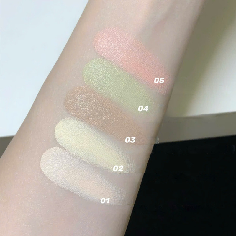 [VEECCI] Bảng che khuyết điểm highlight 7 ô Veecci triệt sắc 4.6g-duoc-ban-tai-ENSTORE