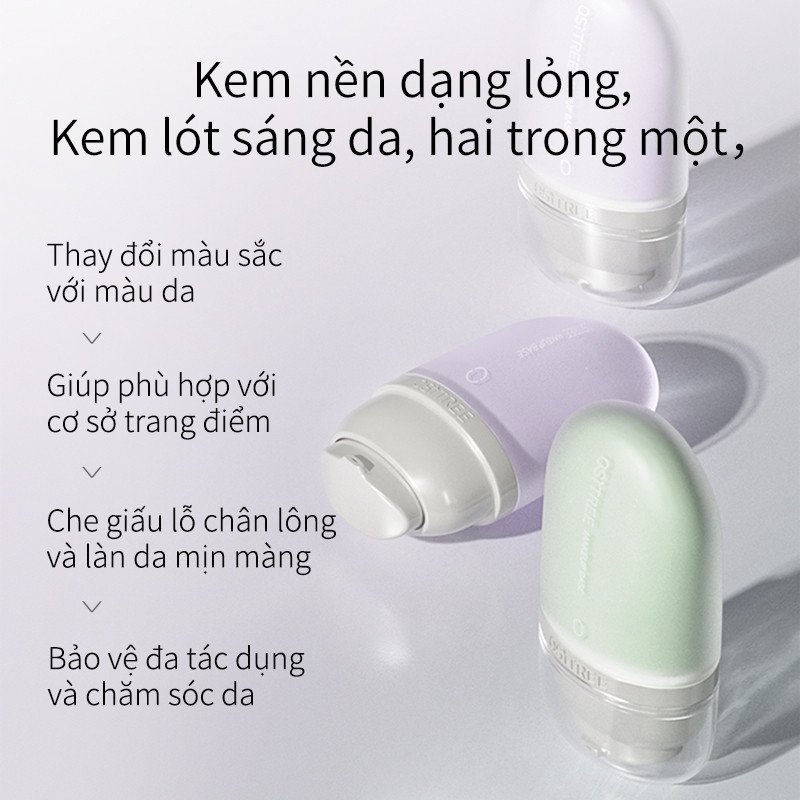 [OSITREE] Kem lót trang điểm Ositree Makeup Base nâng tone 32g-duoc-ban-tai-ENSTORE