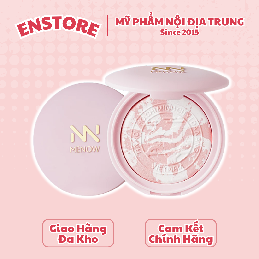 [MENOW] Phấn phủ thủy tinh Menow Clear Radiant Pressed Powder-duoc-ban-tai-ENSTORE