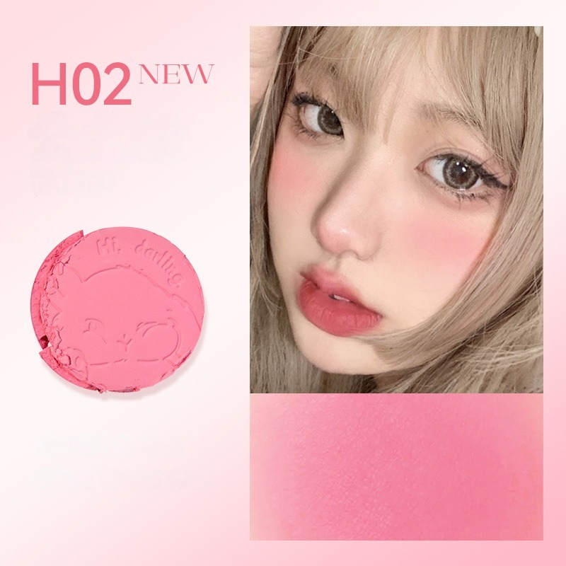 [HOLD LIVE] Phấn má hồng Hold Live thỏ HL749-duoc-ban-tai-ENSTORE