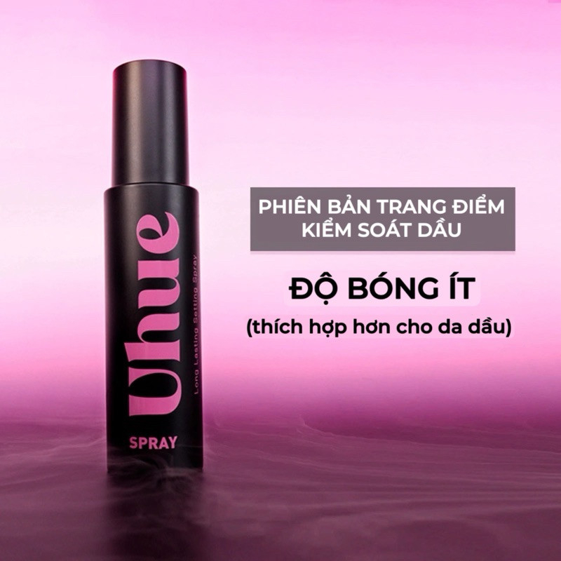 [UHUE] Xịt make up Uhue Light Silky Setting Spray 100ml-duoc-ban-tai-ENSTORE