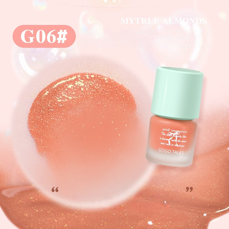 [GOGO TALES] Má hồng dạng kem lỏng Gogotales Matte Light Liquid GT720-duoc-ban-tai-ENSTORE