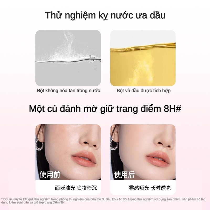 [VEECCI] Phấn phủ nén Veecci vỏ bạc bắt sáng 3g-duoc-ban-tai-ENSTORE