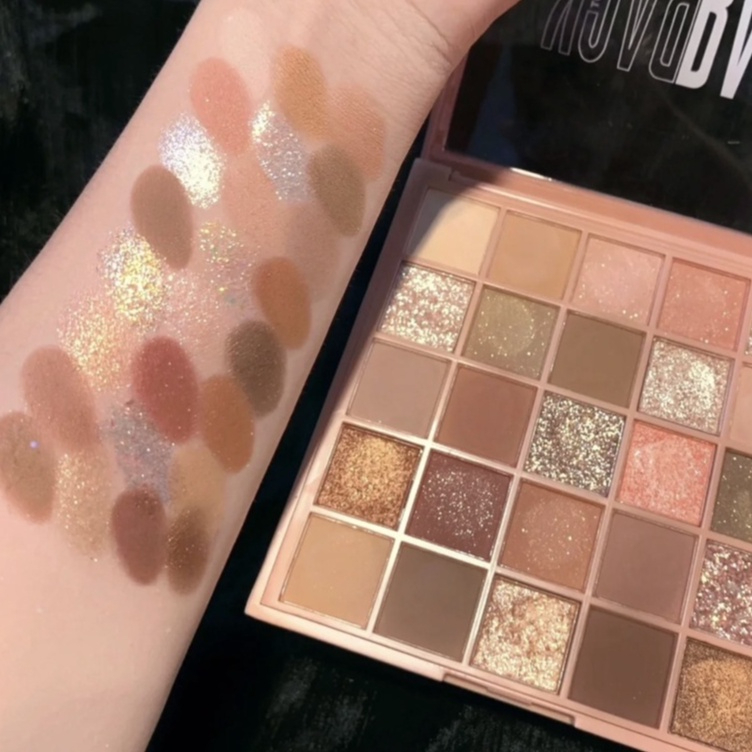 [GOGO TALES] Bảng phấn mắt 25 ô Gogotales Back To Reality GT282-duoc-ban-tai-ENSTORE