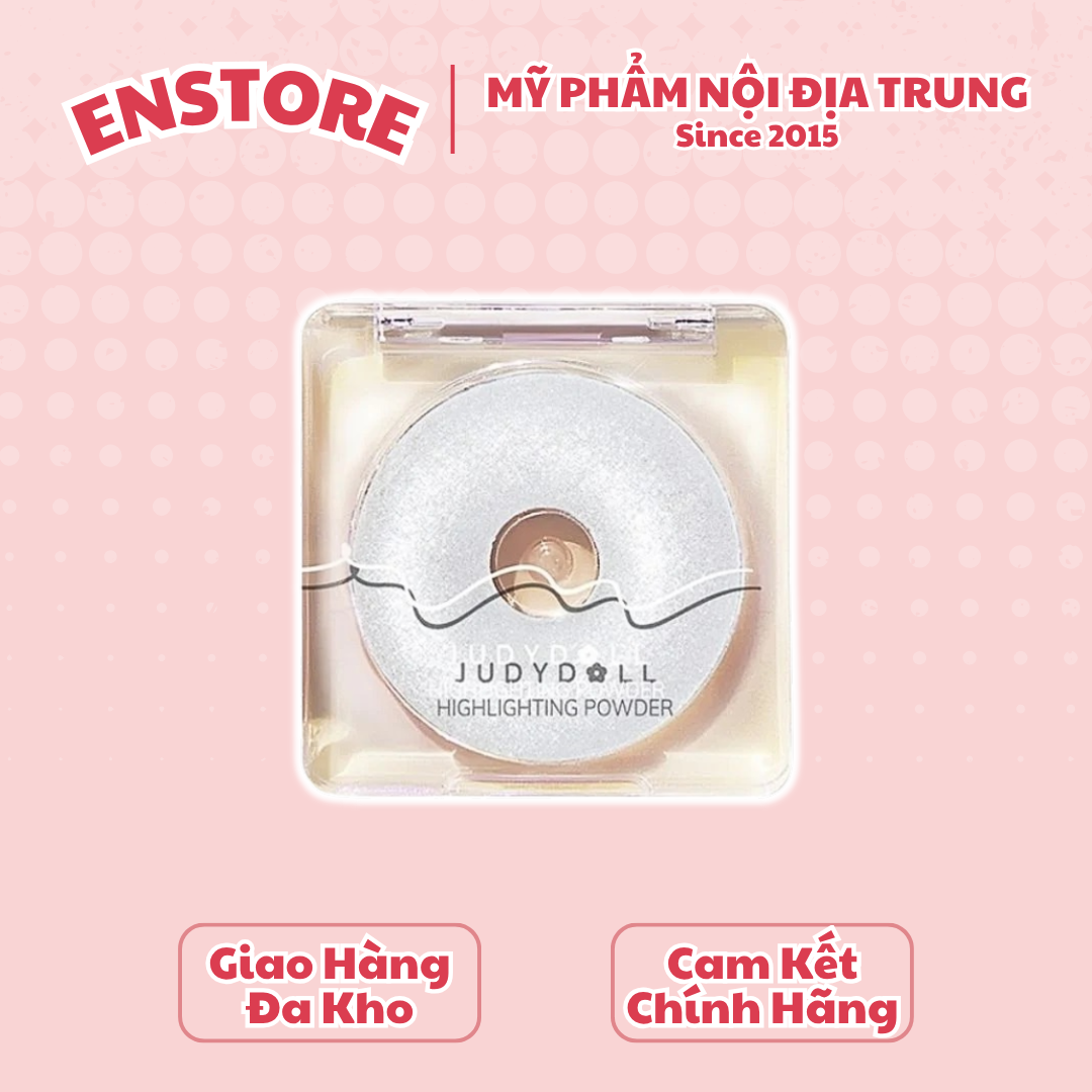 [JUDYDOLL] Phấn bắt sáng highlight Judydoll Donut-duoc-ban-tai-ENSTORE