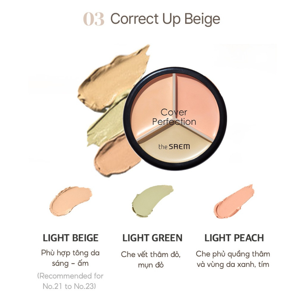 [THE SAEM] Bảng triệt sắc 3 ô The Saem Cover Perfection Triple Pot che khuyết điểm-duoc-ban-tai-ENSTORE