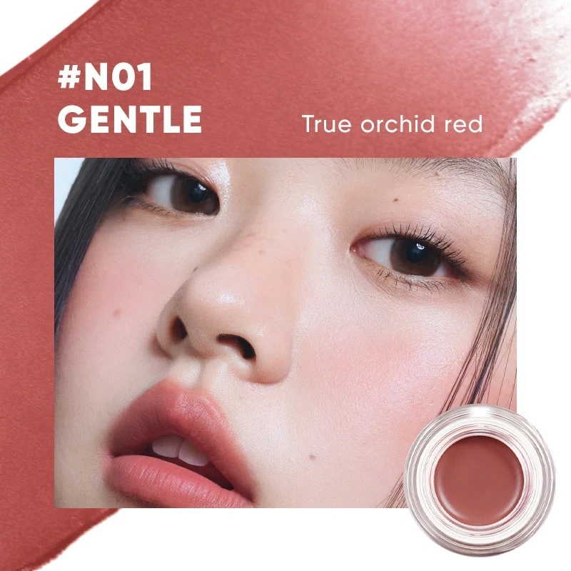 [JUDYDOLL] Má hồng dạng kem Judydoll Watery Multiuse Color Balm đa năng-duoc-ban-tai-ENSTORE