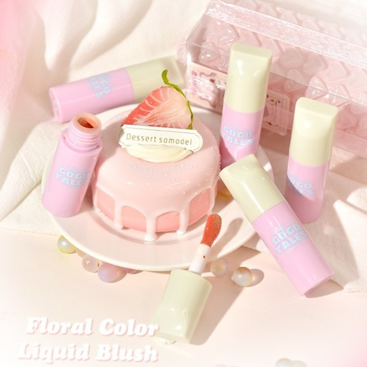 [GOGO TALES] Má hồng dạng kem Gogotales Foral Color Liquid GT730-duoc-ban-tai-ENSTORE
