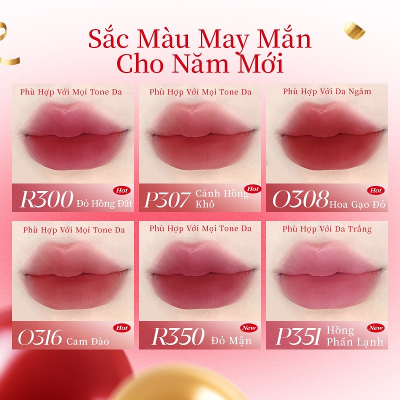 [COLORKEY] Son blur tint Watery Matte Lip Tint không lem không dính 1.8g-duoc-ban-tai-ENSTORE