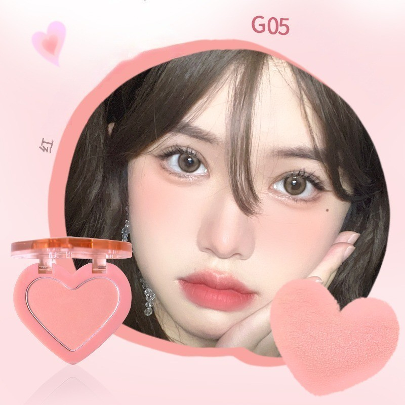 [GOGO TALES] Phấn má hồng Gogotales Sweet Heart GT627-duoc-ban-tai-ENSTORE