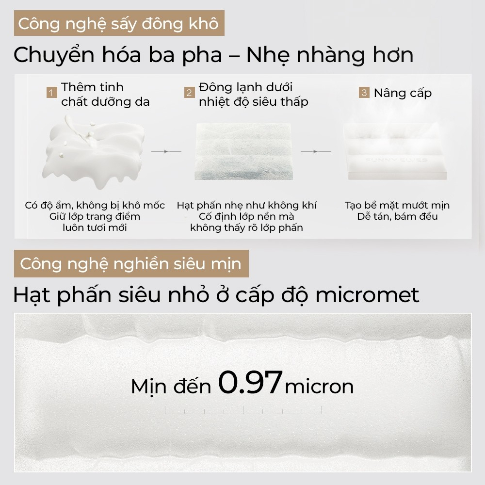 [FUNNY ELVES] Phấn phủ kim cương Funny Elves kiềm dầu mỏng mịn 7g-duoc-ban-tai-ENSTORE