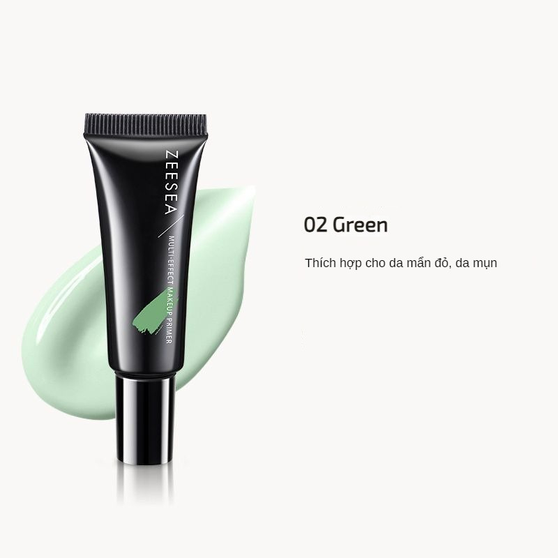 [ZEESEA] Kem lót Zeesea Multi Effect tuýp Minisize 10g 30g-duoc-ban-tai-ENSTORE