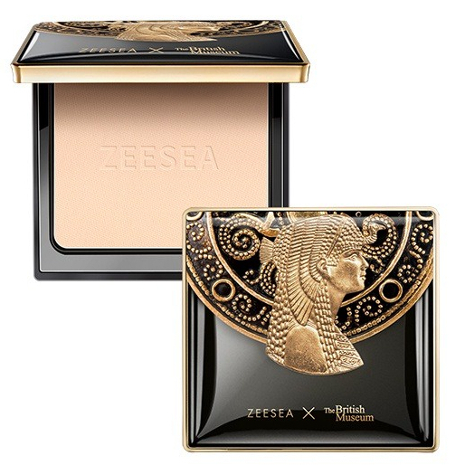 [ZEESEA] Phấn phủ nén Zeesea Ai Cập x British Museum-duoc-ban-tai-ENSTORE