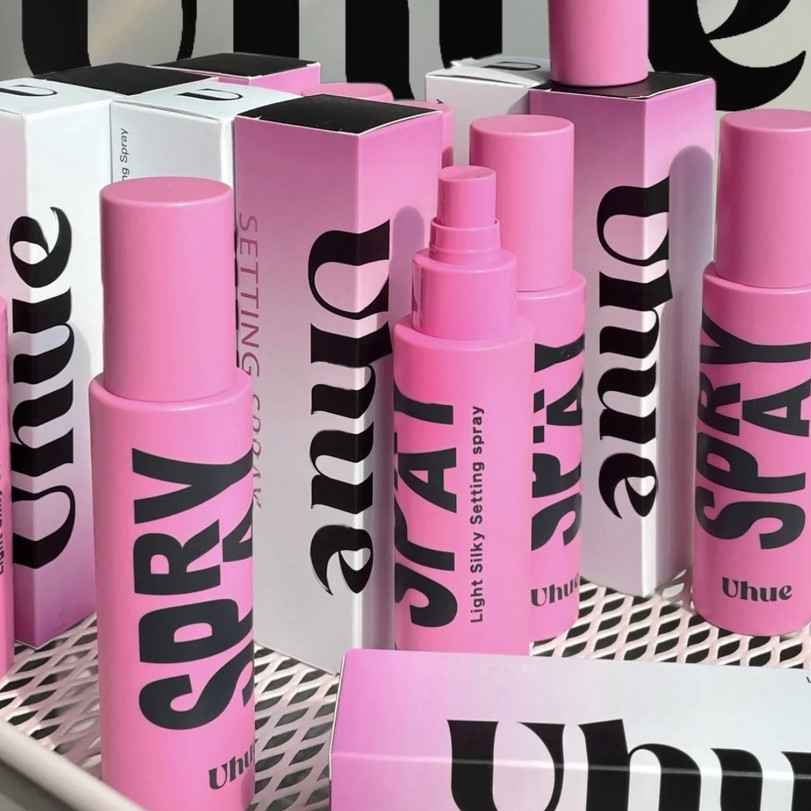 [UHUE] Xịt make up Uhue Light Silky Setting Spray 100ml-duoc-ban-tai-ENSTORE