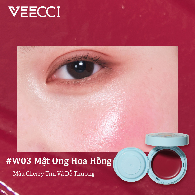 [VEECCI] Má hồng kem Veecci x Chibi Maruko Chan-duoc-ban-tai-ENSTORE