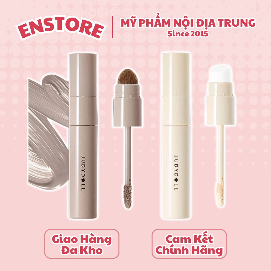 [JUDYDOLL] Tạo khối sáng tối dạng kem Judydoll kèm đầu cọ tiện lợi-duoc-ban-tai-ENSTORE