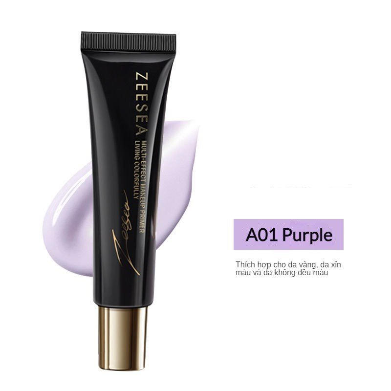 [ZEESEA] Kem lót Zeesea Multi Effect tuýp Minisize 10g 30g-duoc-ban-tai-ENSTORE