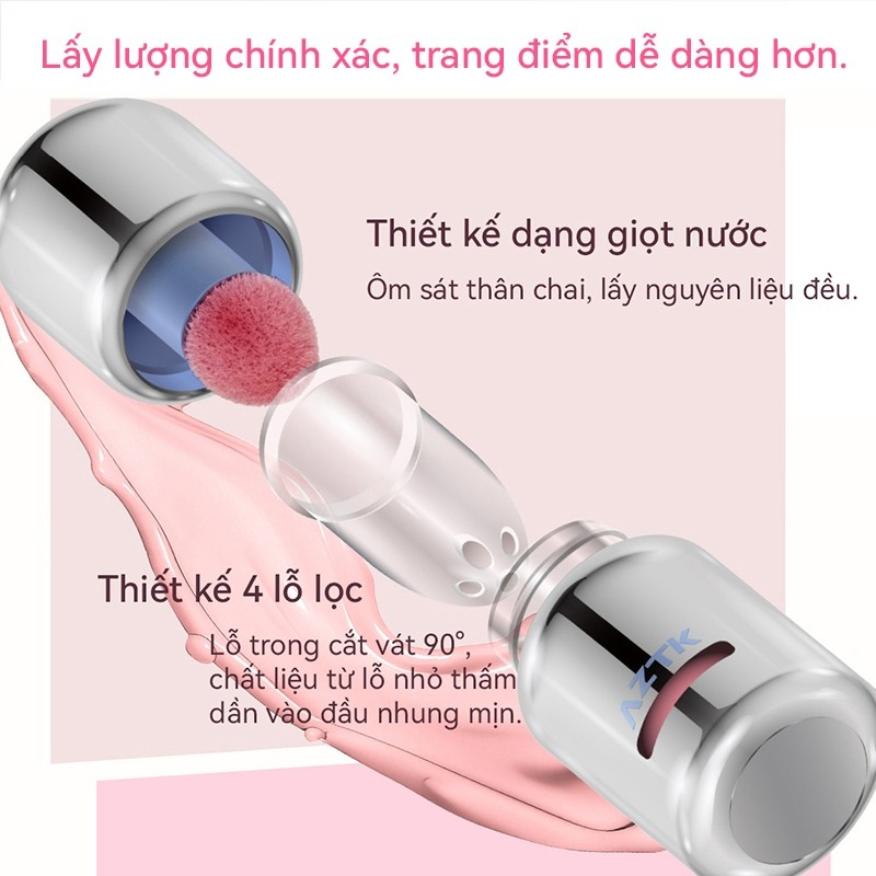 [AZTK] Phấn má hồng dạng lỏng Aztk Frozen Blush Liquid 5ml-duoc-ban-tai-ENSTORE