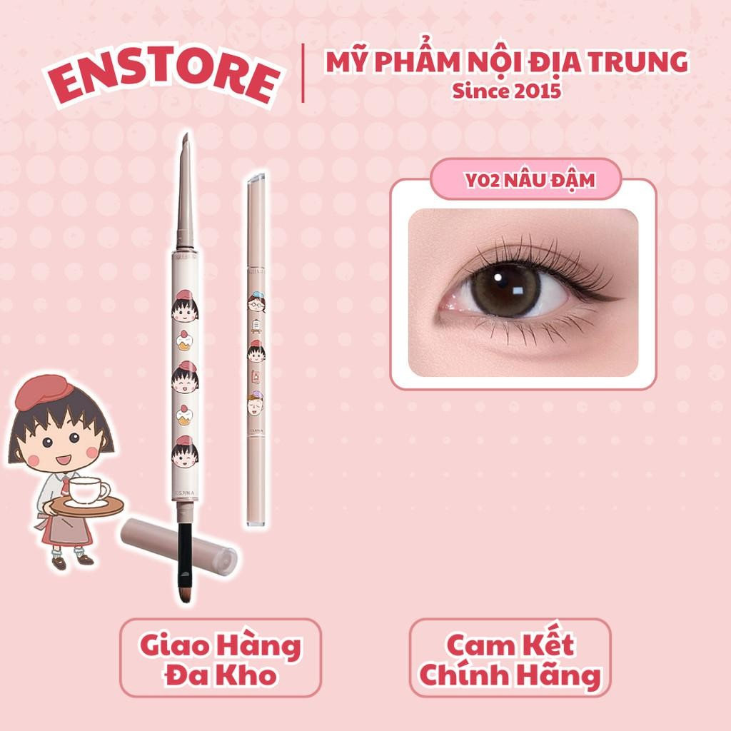 [VEECCI] Chì kẻ mắt Veecci x Chibi Maruko Chan-duoc-ban-tai-ENSTORE