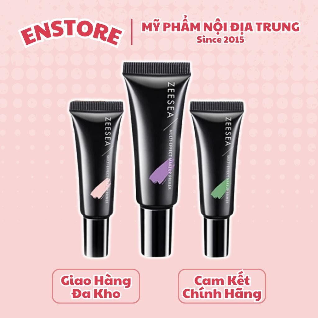 [ZEESEA] Kem lót Zeesea Multi Effect tuýp Minisize 10g 30g-duoc-ban-tai-ENSTORE