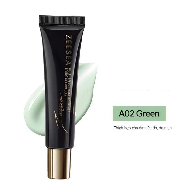 [ZEESEA] Kem lót Zeesea Multi Effect tuýp Minisize 10g 30g-duoc-ban-tai-ENSTORE