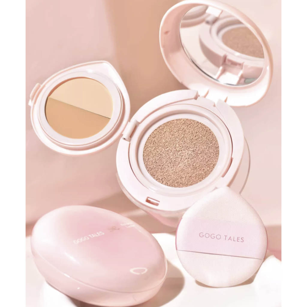 [GOGO TALES] Cushion che khuyết điểm 2 in 1 Gogotales GT675-duoc-ban-tai-ENSTORE