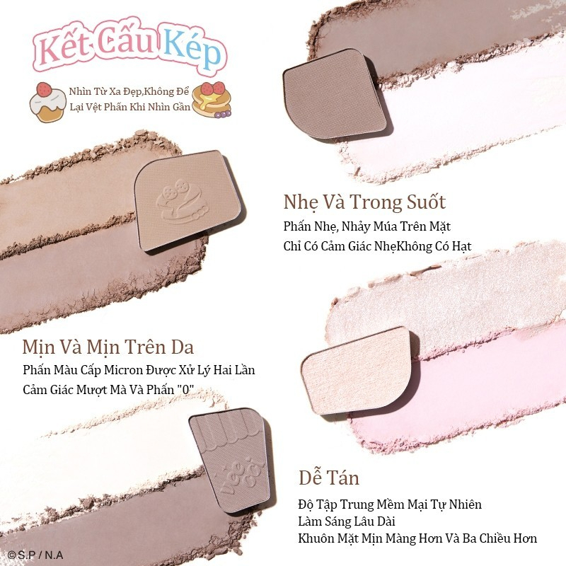 [VEECCI] Bảng tạo khối 4 ô Veecci x Chibi Maruko Chan-duoc-ban-tai-ENSTORE