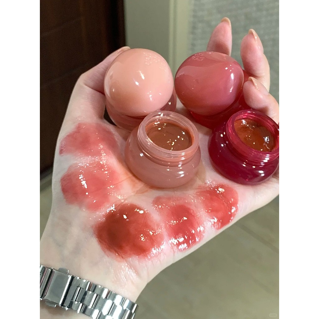 [COLORKEY] Son hũ Colorkey Bouncy Creamy Multi-Purpose Mud 4.5g / Plump Essence Lip Gloss 4g-duoc-ban-tai-ENSTORE