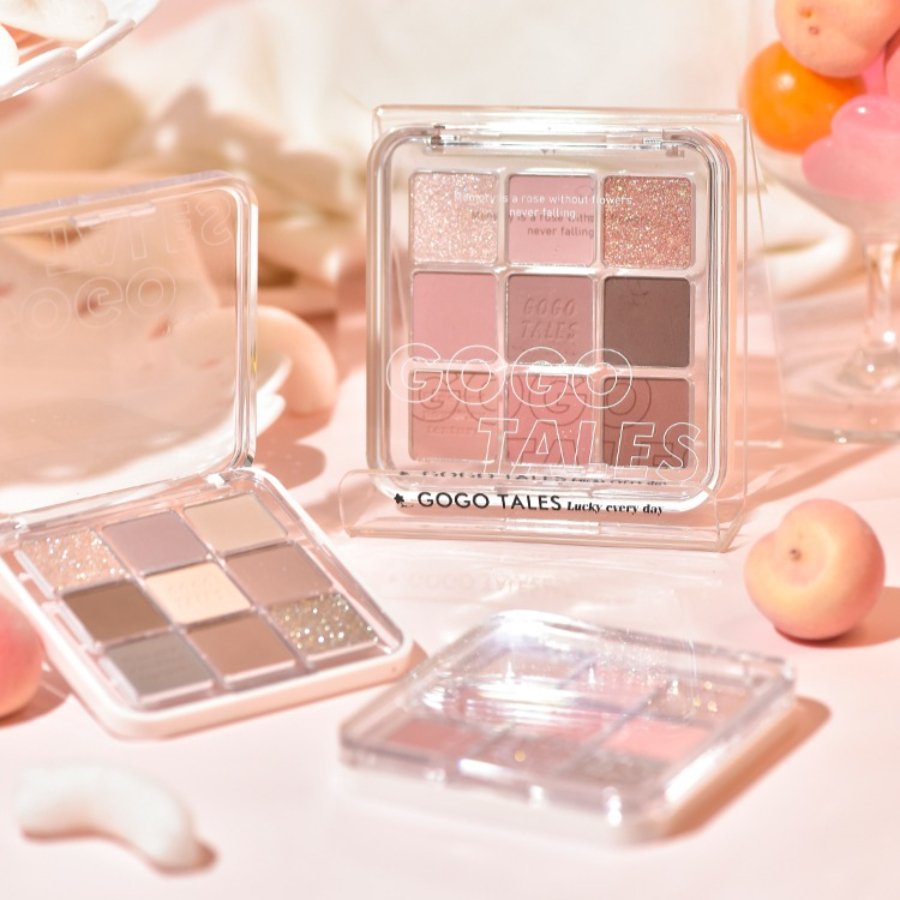 [GOGO TALES] Bảng phấn mắt 9 ô Gogotales Lovely Dream GT659-duoc-ban-tai-ENSTORE