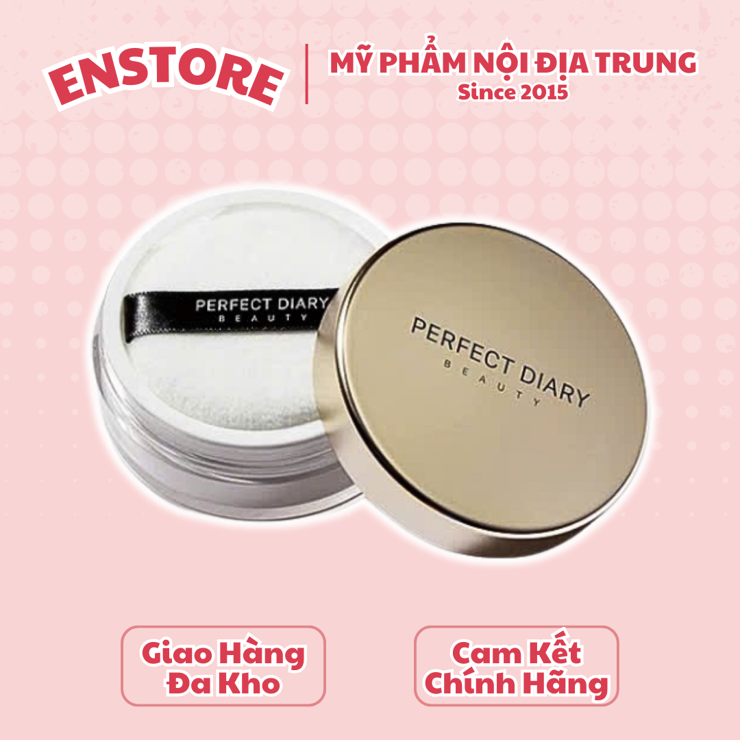 [PERFECT DIARY] Phấn phủ bột Perfect Diary kiềm dầu-duoc-ban-tai-ENSTORE