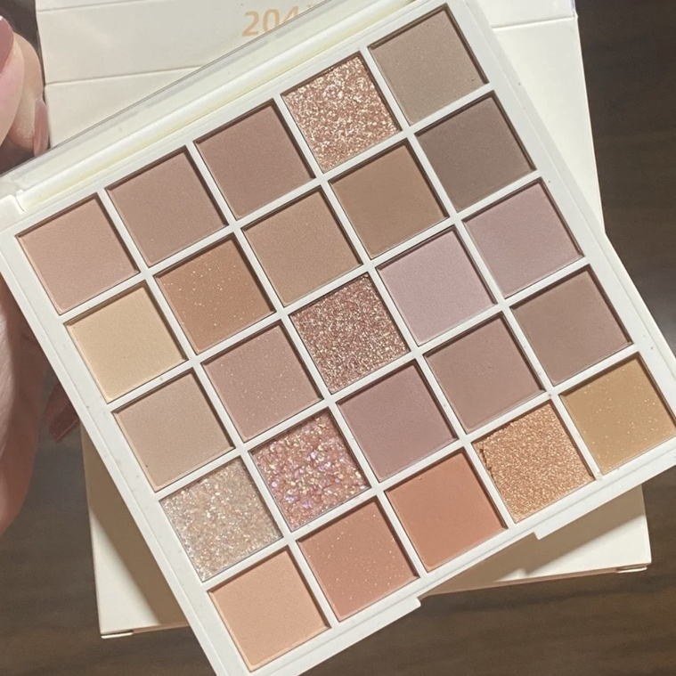 [GOGO TALES] Bảng phấn mắt 25 ô Gogotales Back To Reality GT282-duoc-ban-tai-ENSTORE