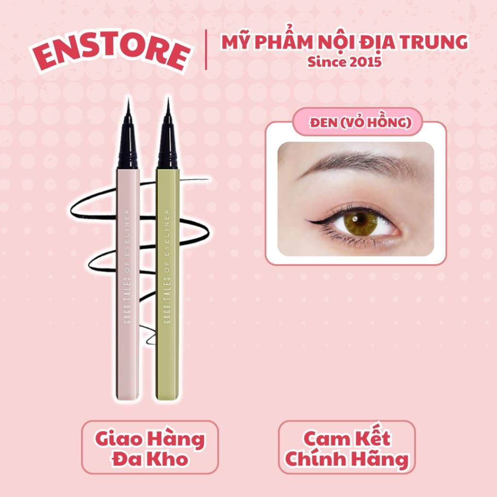 [GOGO TALES] Bút kẻ mắt Gogotales lâu trôi chống nước GT146-duoc-ban-tai-ENSTORE