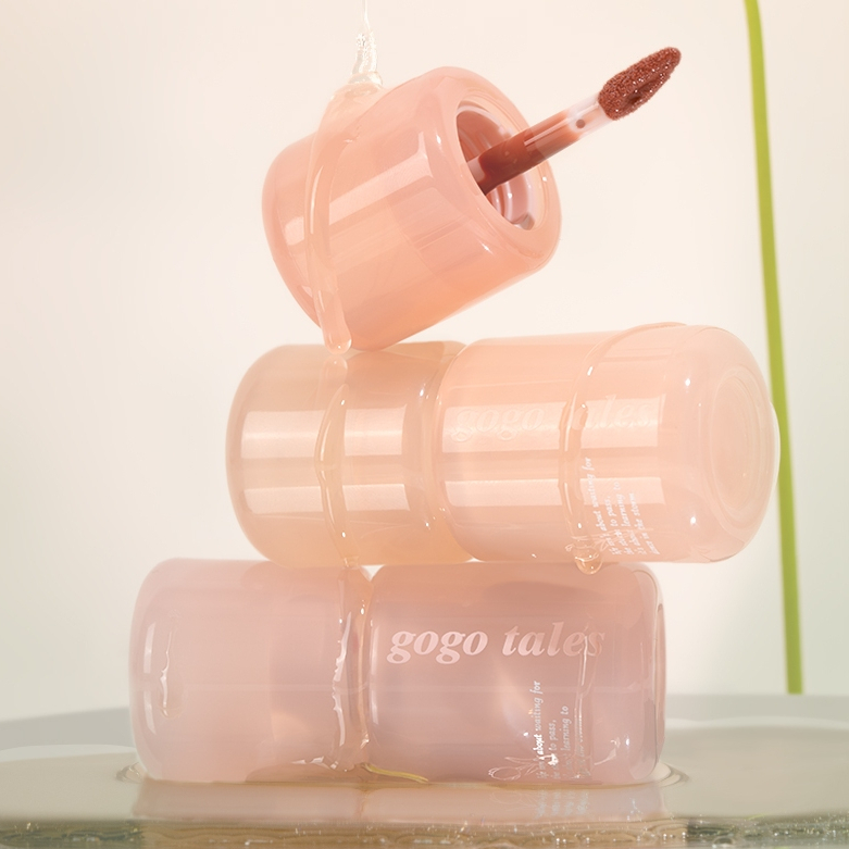 [GOGO TALES] Son bóng Gogotales Pink Glaze Essence GT669-duoc-ban-tai-ENSTORE