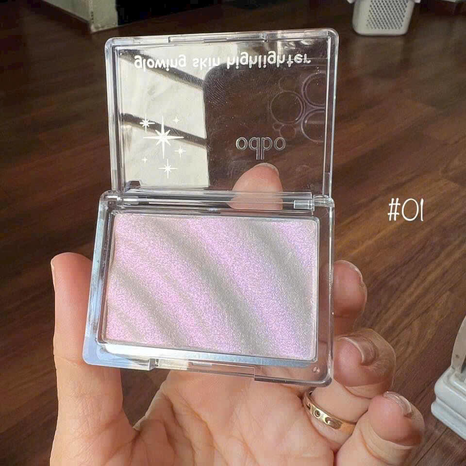 [ODBO] Phấn bắt sáng Odbo Glowing Skin OD1304-duoc-ban-tai-ENSTORE