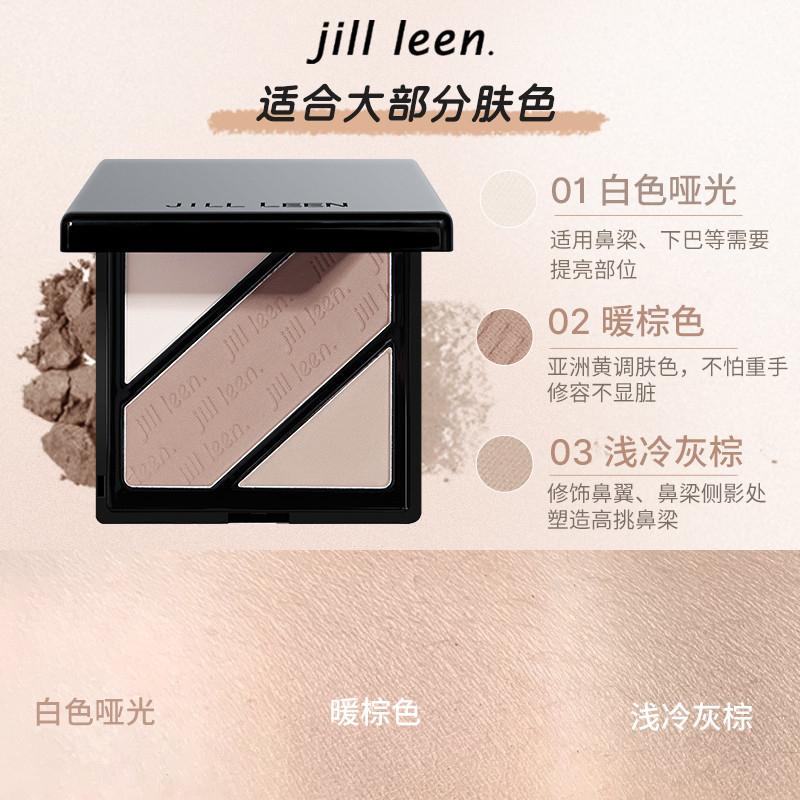 [JILL LEEN] Bảng phấn tạo khối Jill Leen-duoc-ban-tai-ENSTORE