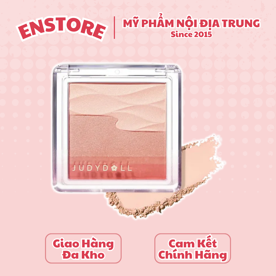 [JUDYDOLL] Phấn má hồng Judydoll Satin Blush-duoc-ban-tai-ENSTORE